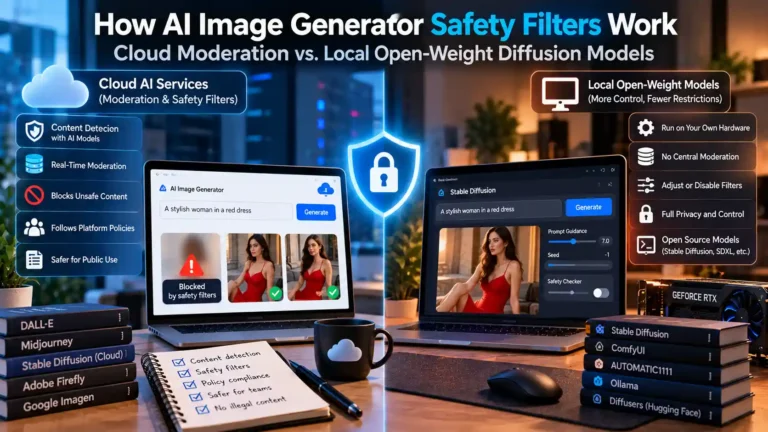 Cloud vs Local AI Safety Filters