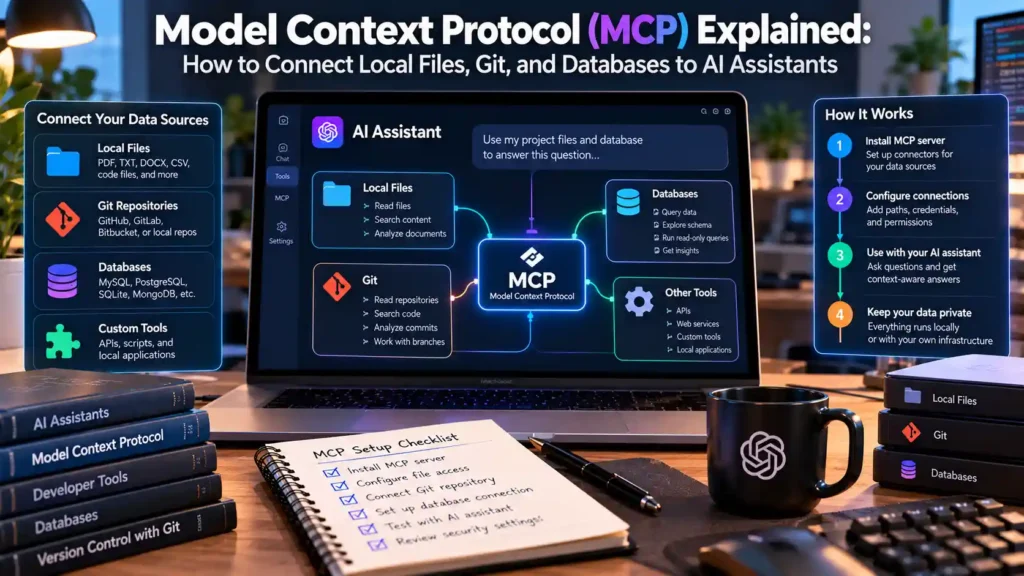 MCP Connections_ AI Data Workflow