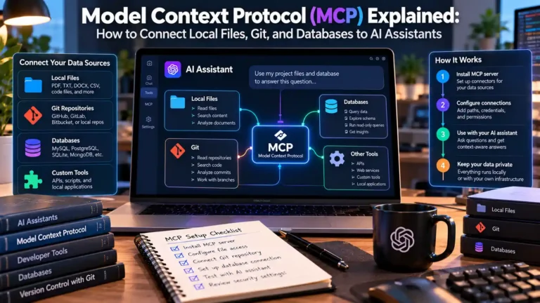MCP Connections_ AI Data Workflow