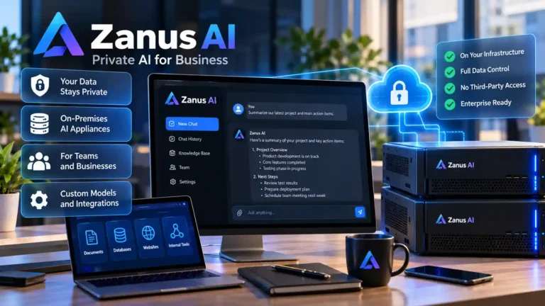 Private AI for Business Workspace